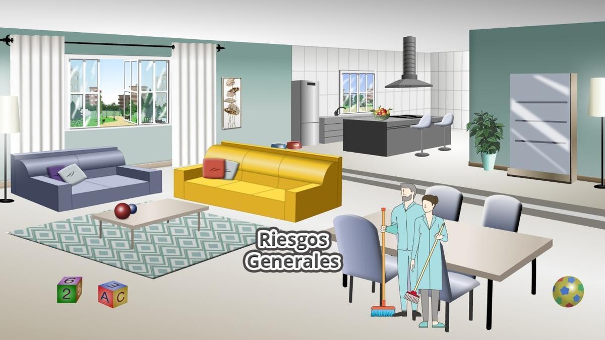 Herramienta pública y gratuita Prevención10, para garantizar el derecho a la salud laboral de las empleadas del hogar.