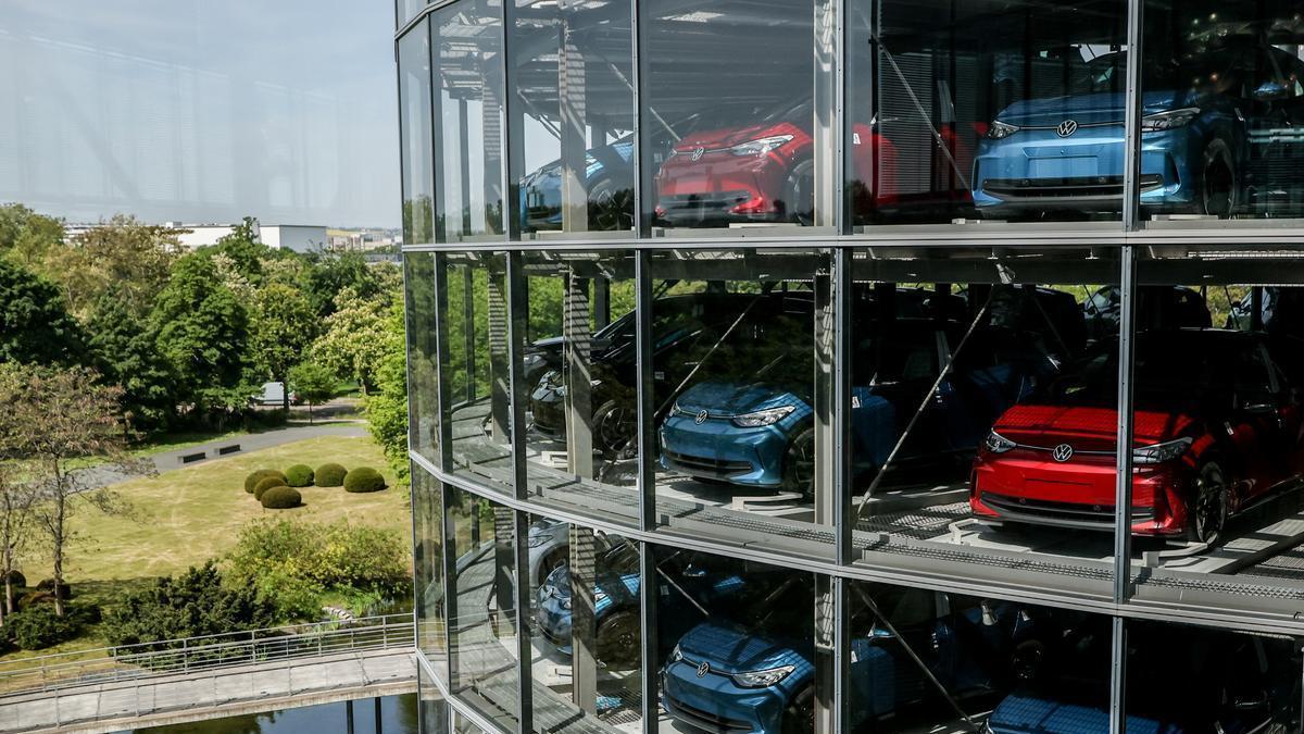Condenados cuatro ex altos cargos de Volkswagen por el escándalo del 