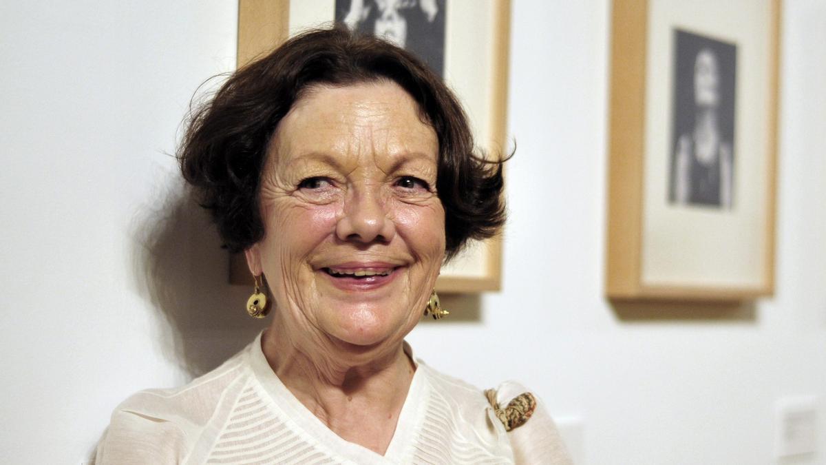 La fotógrafa mexicana Graciela Iturbide, Premio Princesa de Asturias de las Artes