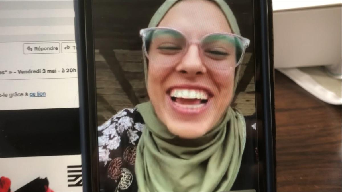 Cannes mira por fin a la masacre en Gaza con un documental sobre una fotoperiodista asesinada por Israel