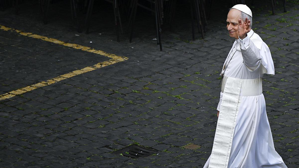 El Papa políglota del sur del norte