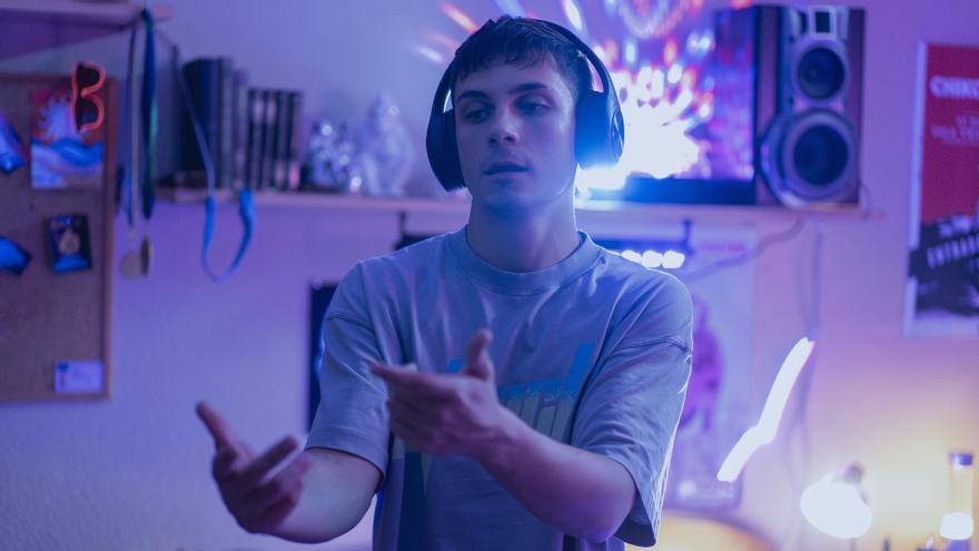 Christian Checa en 'Enemigos'