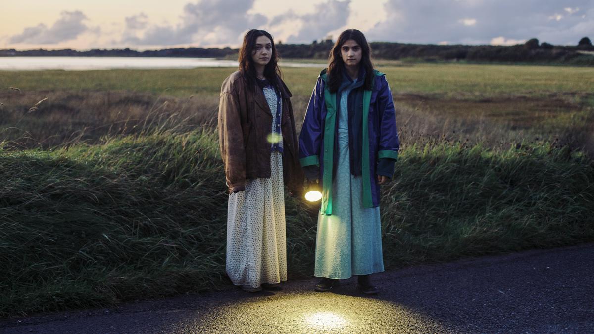 Las hermanas protagonistas de 'Septiembre dice'