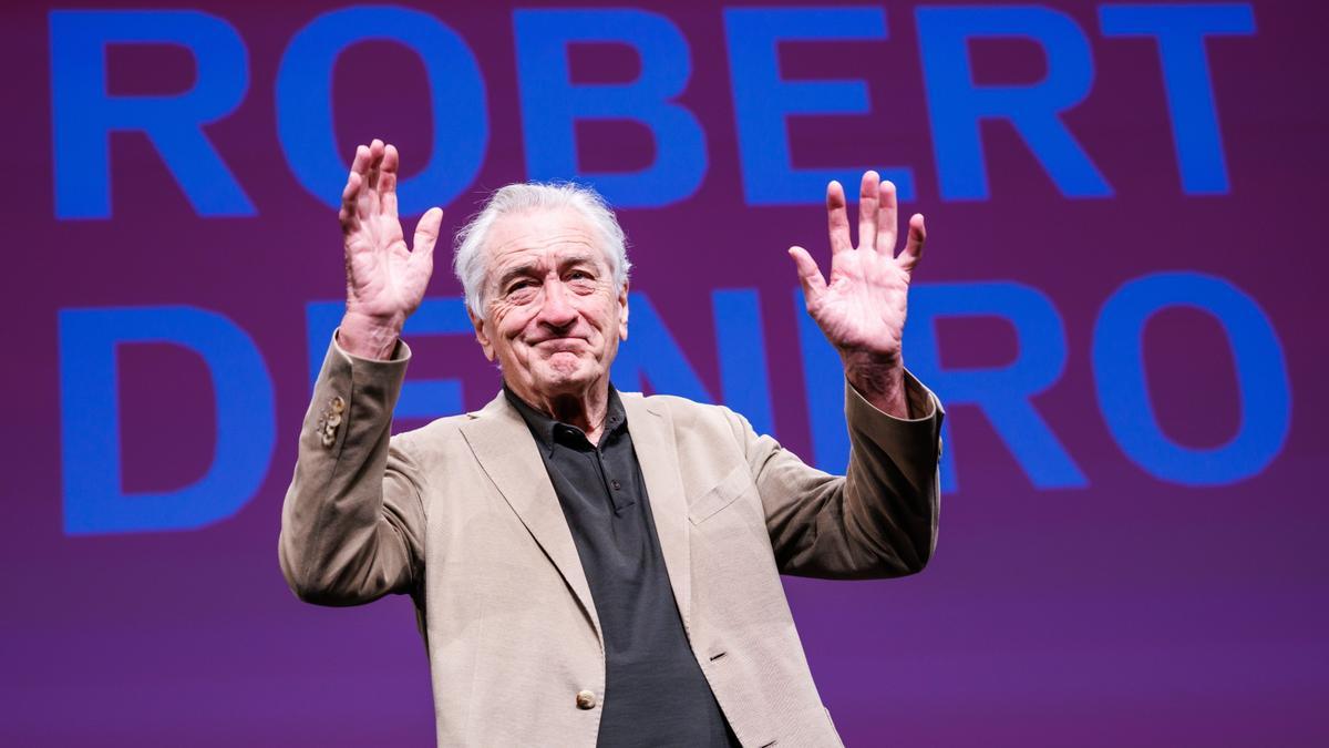 Robert De Niro: “Tengo miedo a la muerte, pero no hay otra opción, así que hay que seguir adelante”