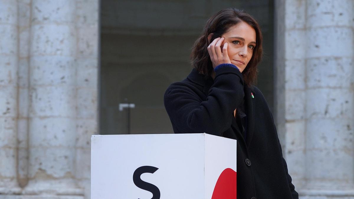 Ariane Labed, una mujer para romper con el machismo del cine: “Los directores son perezosos o mojigatos al mostrar la sexualidad”