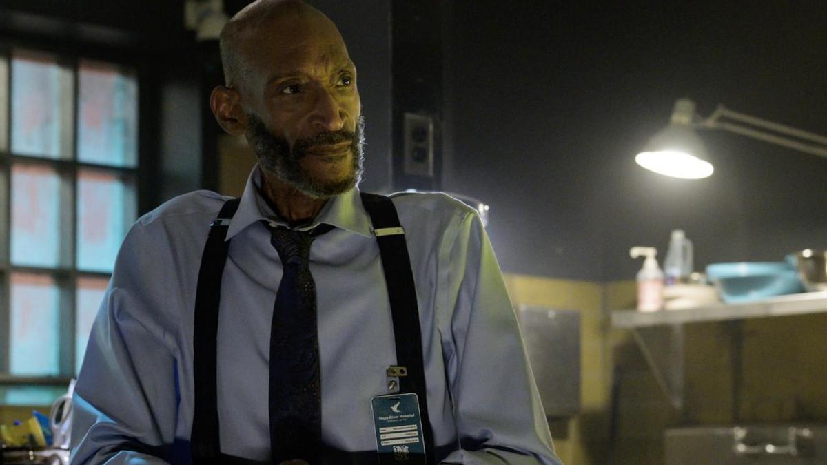 Tony Todd vuelve por última vez a 'Destino final'