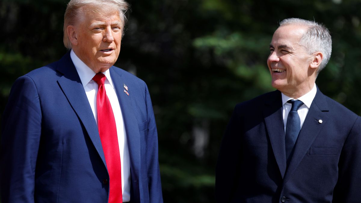 Trump rompe las negociaciones comerciales con Canadá por una 