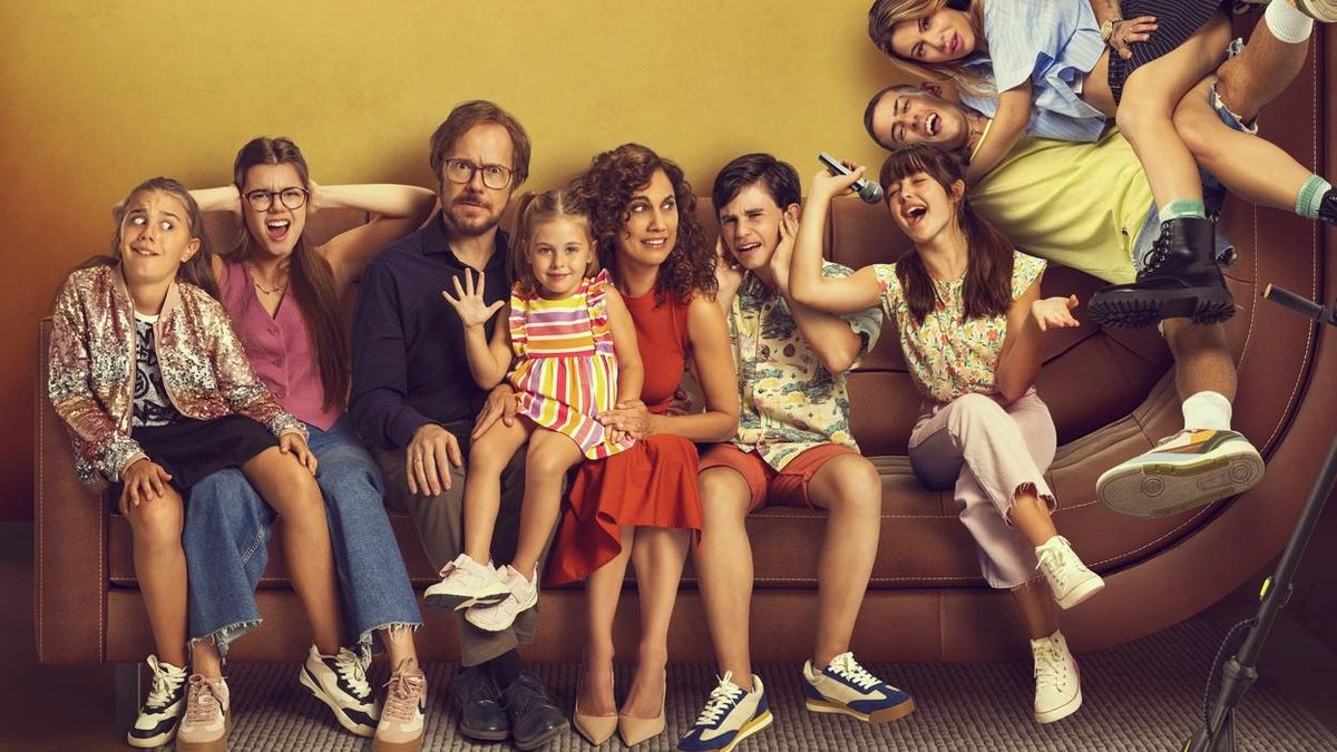 Imagen promocional de 'Padre no hay más que uno 5'