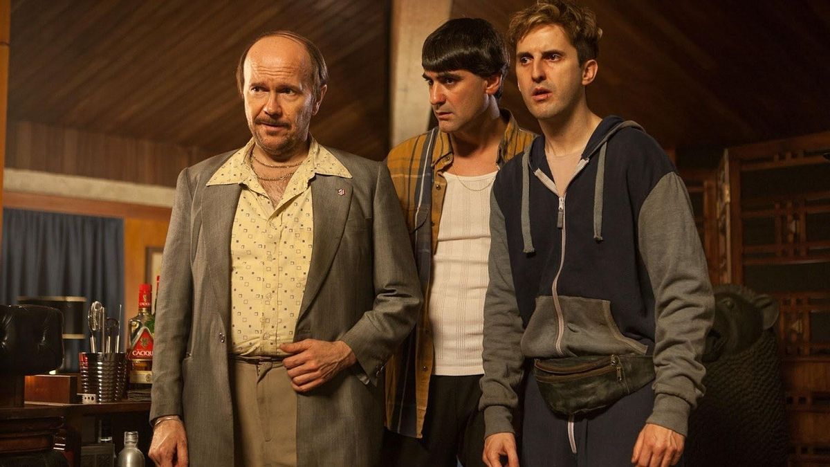 'Torrente. Operación Eurovegas' es una película gemela a 'Padre no hay más que uno 5'