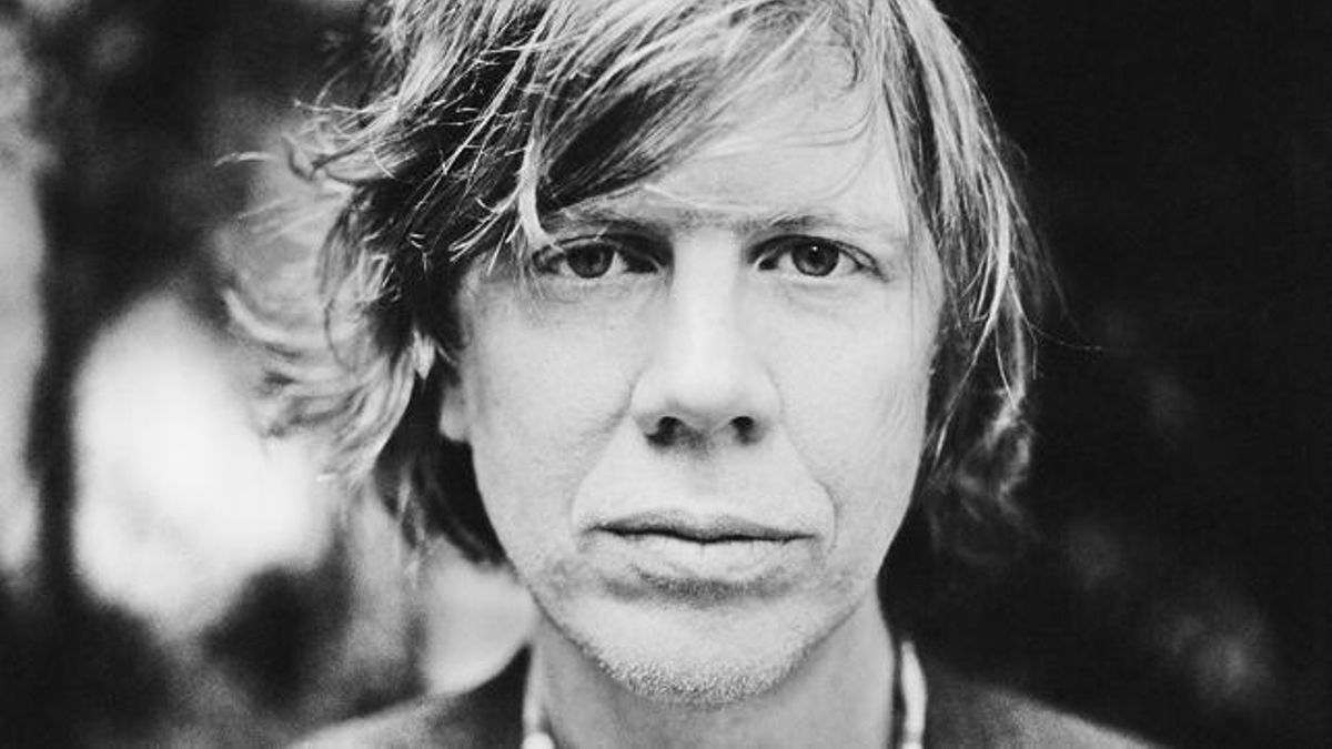 Thurston Moore, fundador de Sonic Youth: 