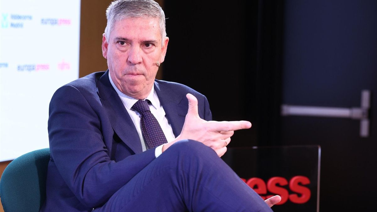 De los Mozos (Indra) destaca el papel de Ángel Escribano: