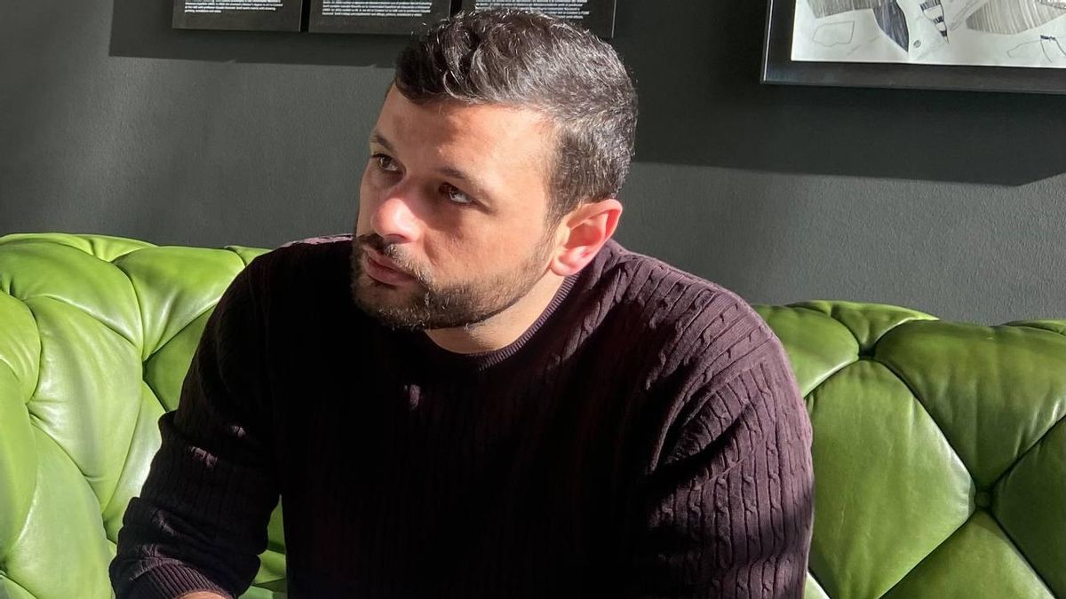 Arab Barghouti: “Mi padre está en prisión porque representa un liderazgo unificador para el pueblo palestino