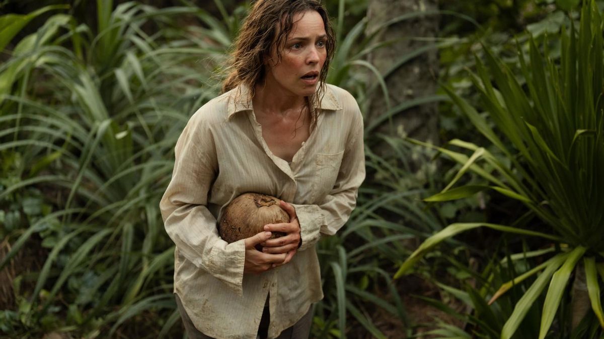 La interpretación de Rachel McAdams es uno de los puntos fuertes de 'Send Help'